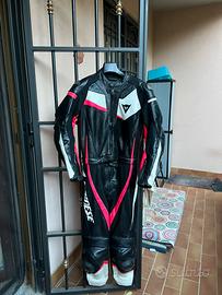 Tuta Divisibile Dainese Donna 44
