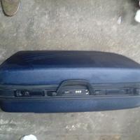 valigia rigida con rotelle 