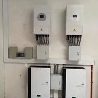 Kit 10kw fotovoltaico 6kw monofase accumulo litio