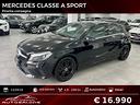 mercedes-classe-a-sport-2018-finanziabile