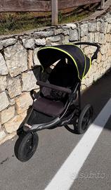 Passeggino da Trekking Hauck Runner