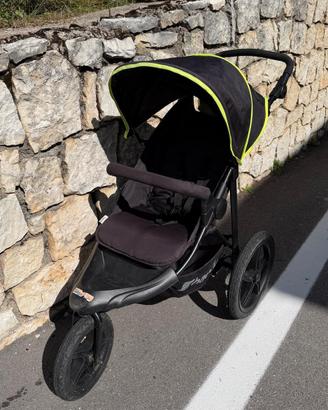 Passeggino da Trekking Hauck Runner
