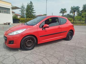 Peugeot 207 1.4 GPL (Accetto Permute)