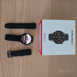 Oneplus Watch 3 Nero 