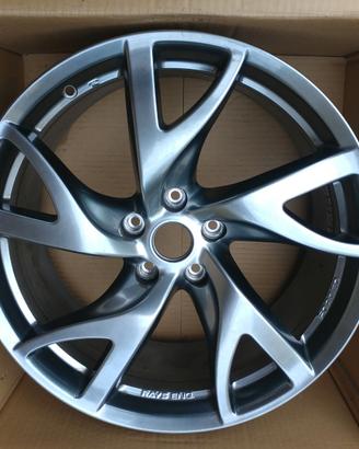 Cerchi in lega Rays OEM 370z