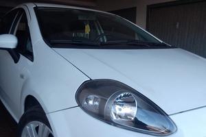 FIAT GRANDE PUNTO EVO 1.3 MULTIJET