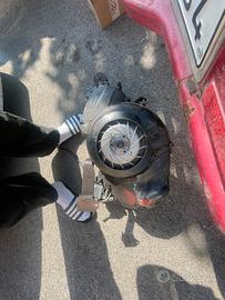 Motore 130 polini rifasato