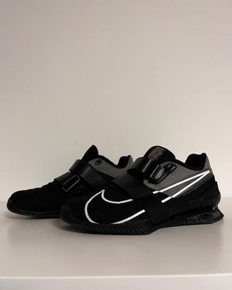 Scarpe sollevamento pesi Romaleos 4 unisex 38.5