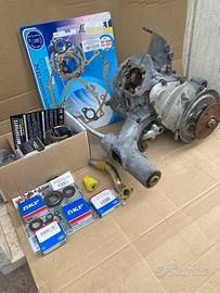 Vespa motore