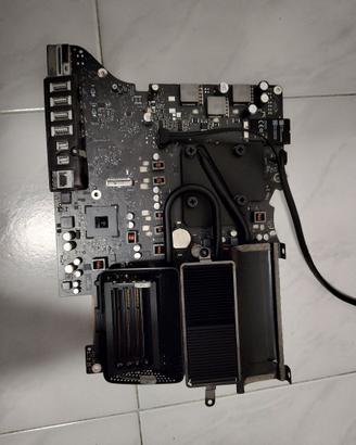 Scheda madre iMac 27" fine 2012