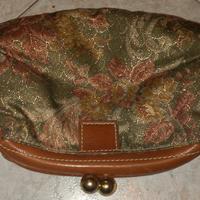 Portamonete Vintage floreale 
