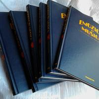 Enciclopedia "emozioni in musica "6 vol.+2rac