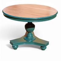 Tavolino vintage ristrutturato 