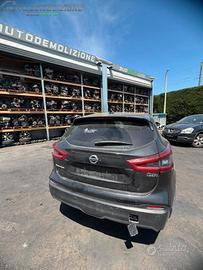 RICAMBI NISSAN QASHQAI J11 2018 MOTORE R9M