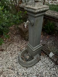 Fontanella da giardino
