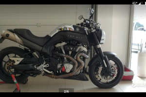 Yamaha mt 01 perfetta