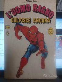 Superfumetti in Film n.13 – L'Uomo Ragno colpisce