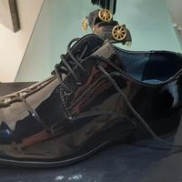 scarpe uomo eleganti 43 nere