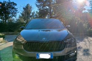Skoda Fabia 1.0 tsi 95 cv versione Montecarlo.