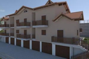 Appartamento di 60 m² con 2 locali e box auto a Pi
