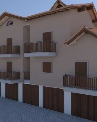 Appartamento di 60 m² con 2 locali e box auto a Pi
