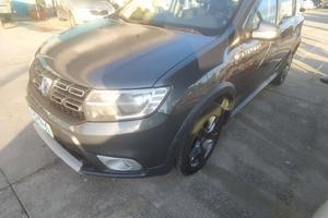 Dacia Sandero Stepway 1.5 dCi 8V 90CV Start&Stop