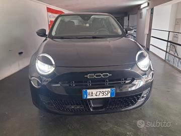 Fiat 600 Hybrid 110 CV DCT MHEV VENDUTA