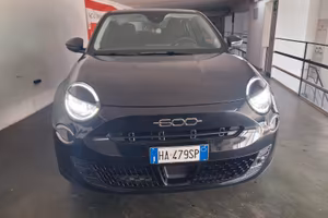 Fiat 600 Hybrid 110 CV DCT MHEV VENDUTA