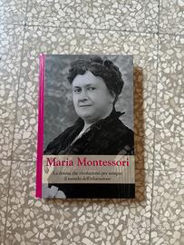 Libro Maria Montessori