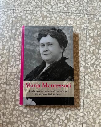 Libro Maria Montessori