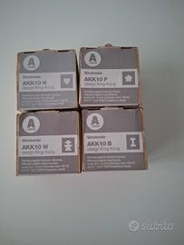 Porta tovaglioli Girotondo - Alessi