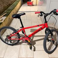 Bicicletta 20” da bambino B’twin