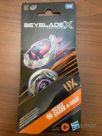 Beyblade X Scale Shark 4-50UF Booster Pack