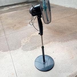 ventilatore a stelo girevole 