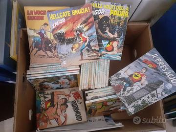 Fumetti Zagor