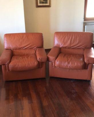 Poltrone salotto