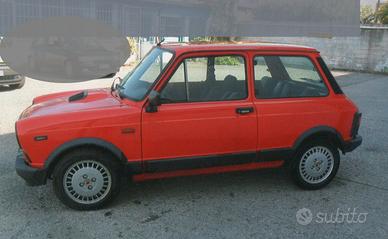 AUTO A-112 Autobianchi Storica