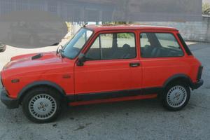 AUTO A-112 Autobianchi Storica