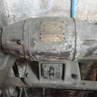 MOLA DOPPIA/SMERIGLIATRICE da BANCO