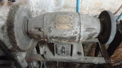 MOLA DOPPIA/SMERIGLIATRICE da BANCO