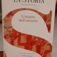 La Storia l’origine dell’Umanità