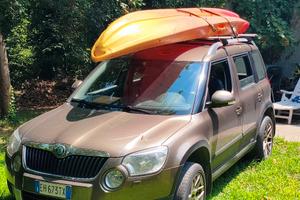 yeti 4x4 gancio traino 