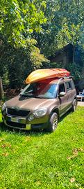 yeti 4x4 gancio traino 