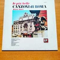 Alvaro Amici - Le Più Belle Canzoni LP 1a ed. 1975