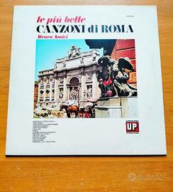 Alvaro Amici - Le Più Belle Canzoni LP 1a ed. 1975