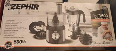 Zephir robot da cucina