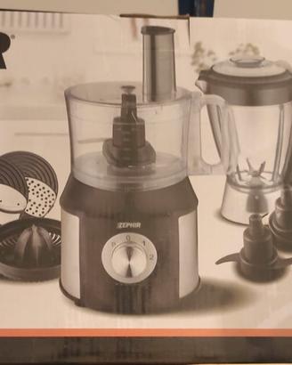 Zephir robot da cucina