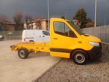 Mercedes Benz telaio ANNO 2021