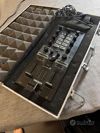 Reloop Mixtour + Flight Case su misura