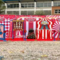 Gioco in legno luna park giochi di una volta